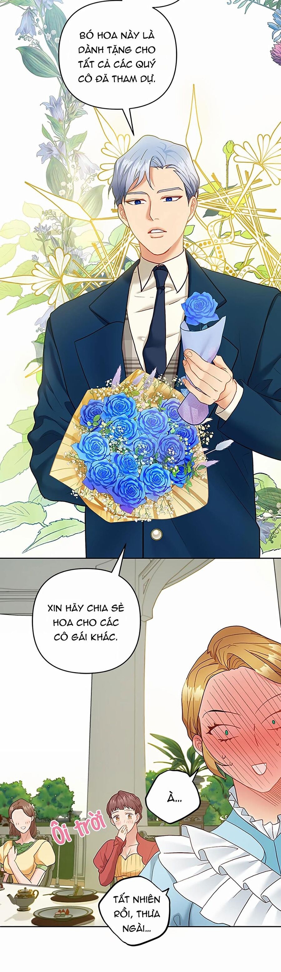 Cuộc Sống Xa Hoa Của Cô Nhân Tình Giả - Chapter 17 - Page 4