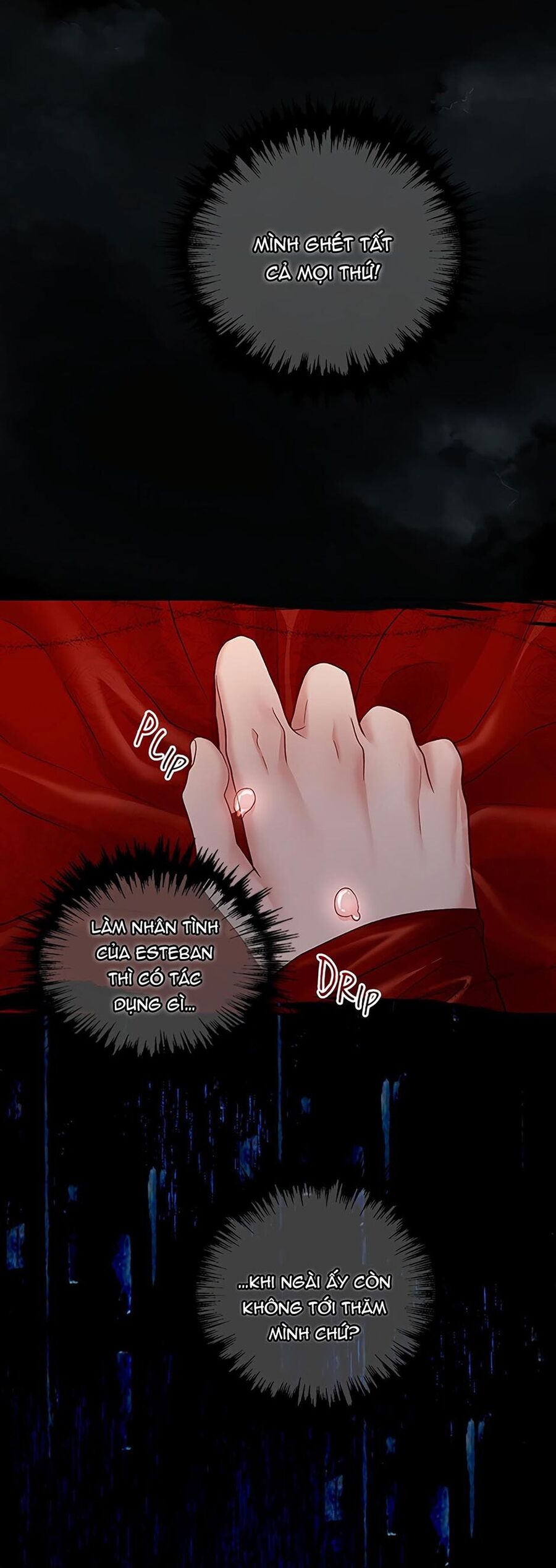 Cuộc Sống Xa Hoa Của Cô Nhân Tình Giả - Chapter 17 - Page 45