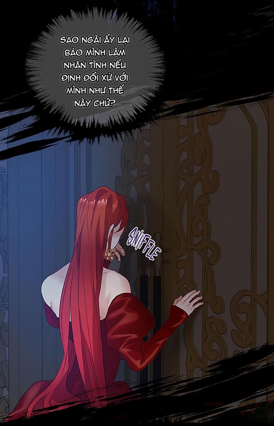 Cuộc Sống Xa Hoa Của Cô Nhân Tình Giả - Chapter 17 - Page 47