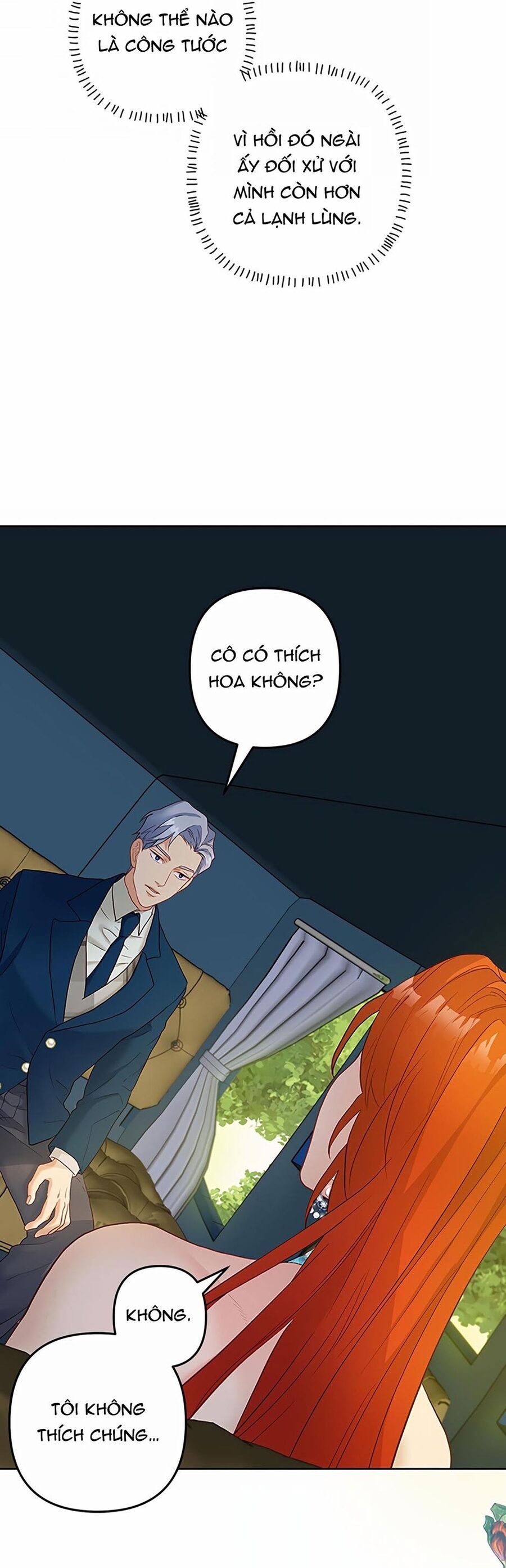 Cuộc Sống Xa Hoa Của Cô Nhân Tình Giả - Chapter 17 - Page 62