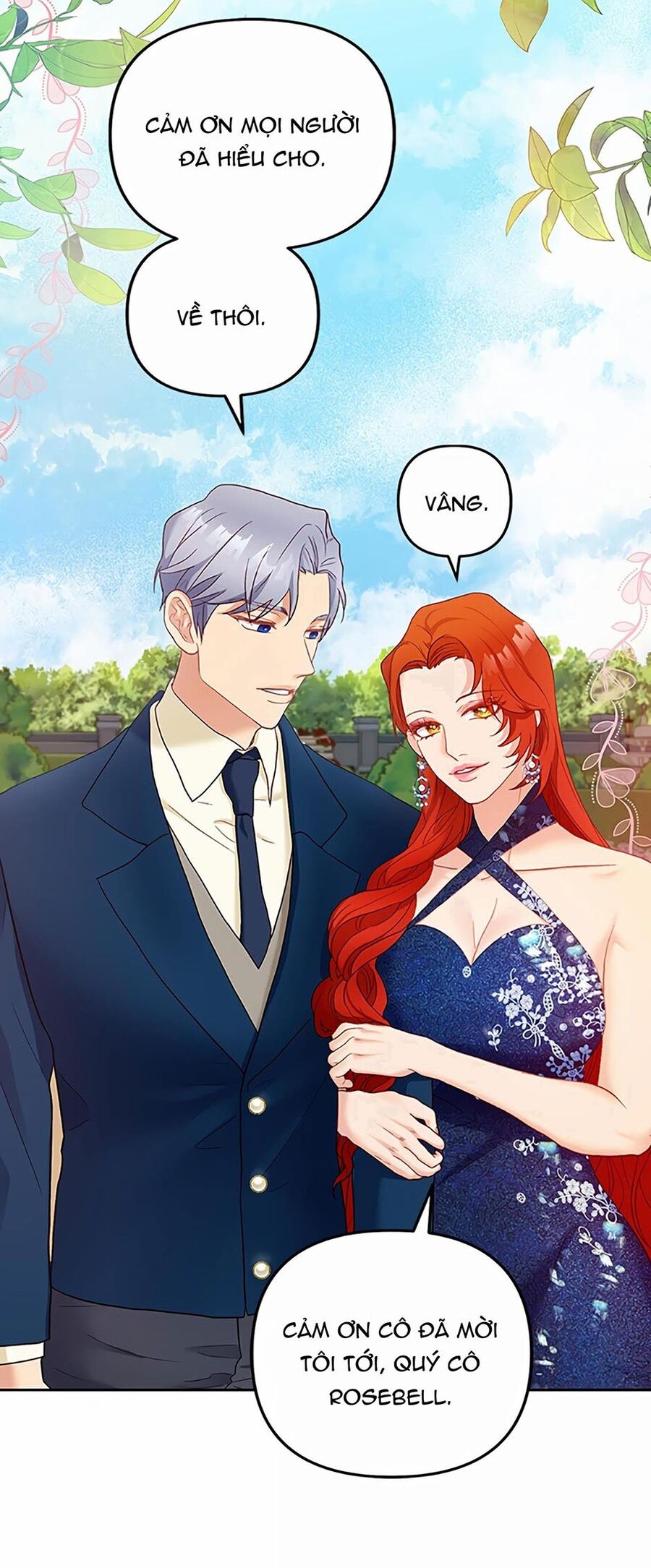 Cuộc Sống Xa Hoa Của Cô Nhân Tình Giả - Chapter 17 - Page 9