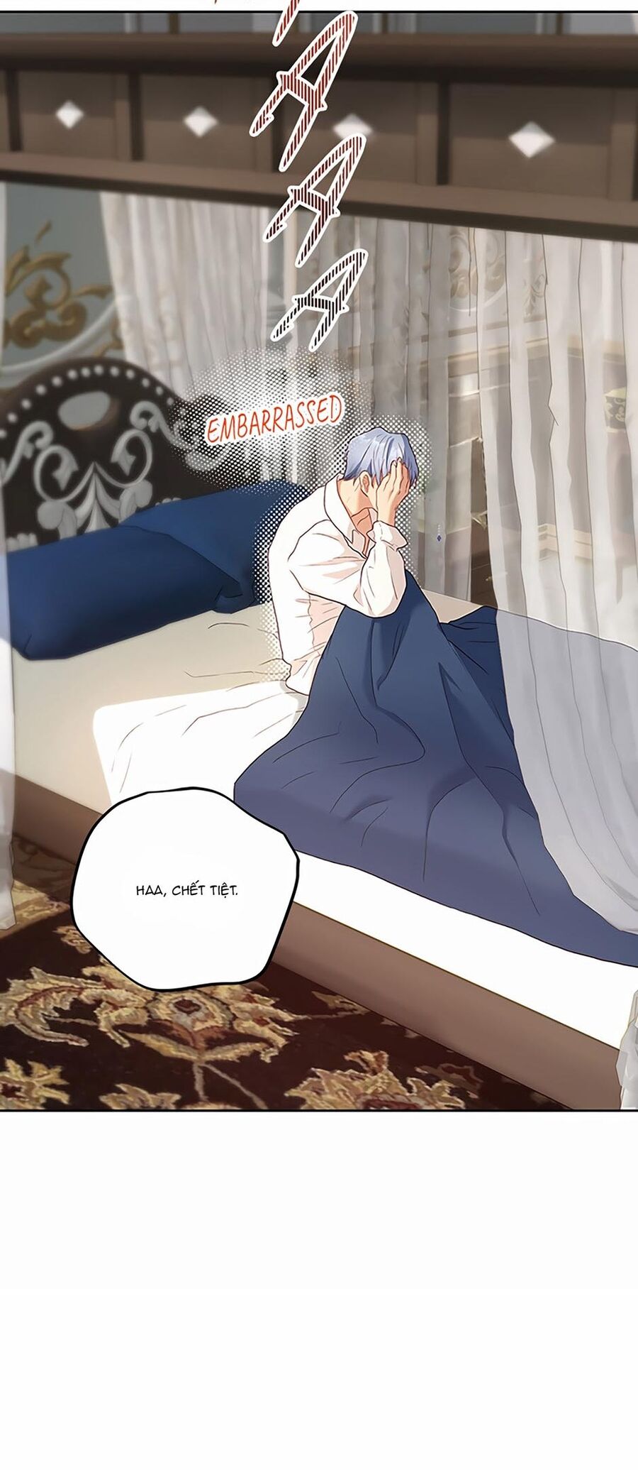 Cuộc Sống Xa Hoa Của Cô Nhân Tình Giả - Chapter 18 - Page 15