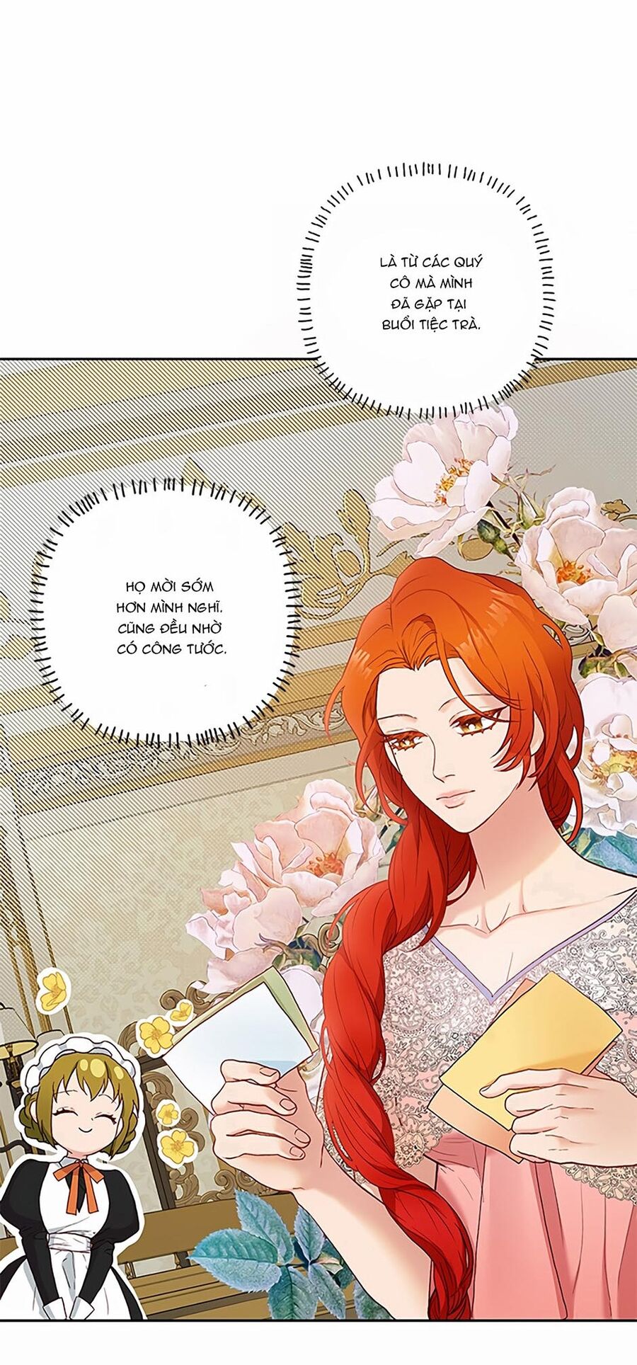 Cuộc Sống Xa Hoa Của Cô Nhân Tình Giả - Chapter 18 - Page 17