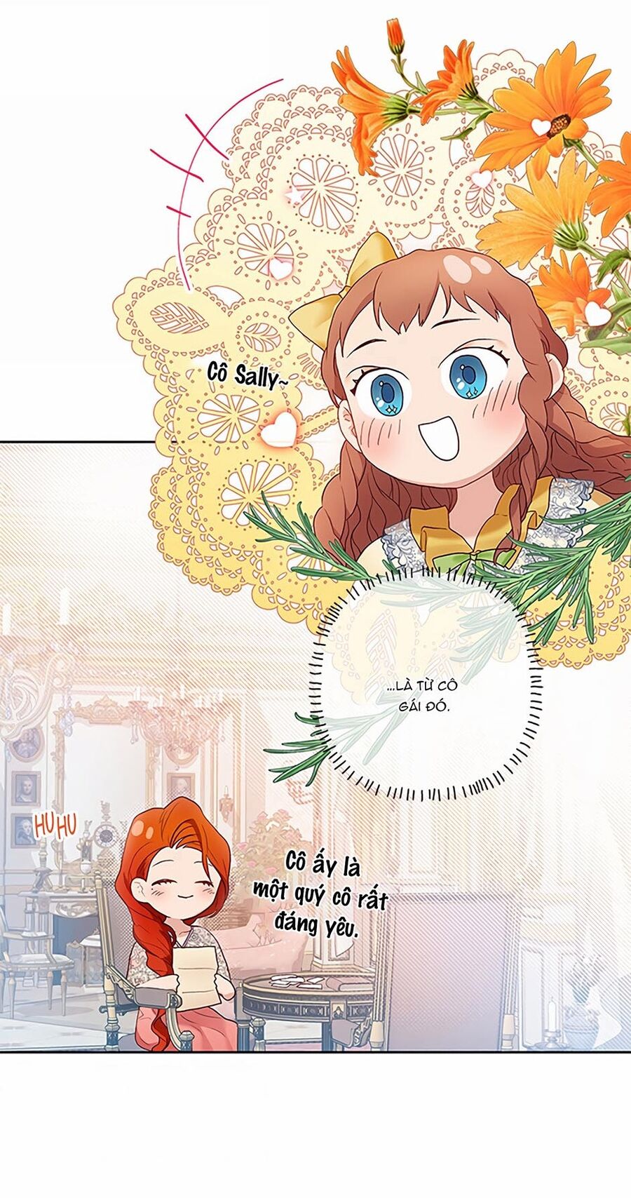 Cuộc Sống Xa Hoa Của Cô Nhân Tình Giả - Chapter 18 - Page 19