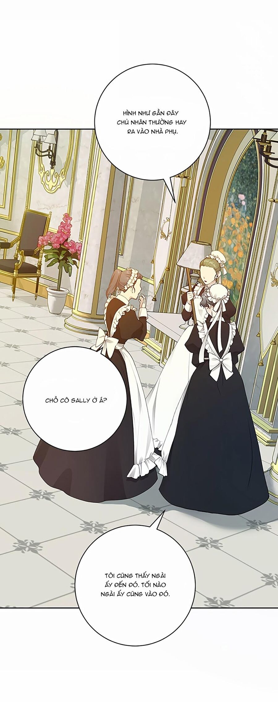 Cuộc Sống Xa Hoa Của Cô Nhân Tình Giả - Chapter 18 - Page 24