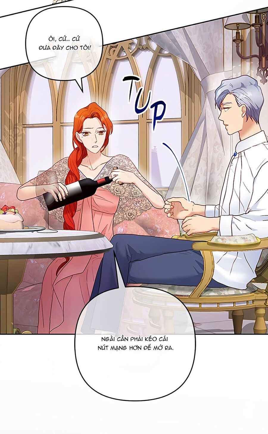 Cuộc Sống Xa Hoa Của Cô Nhân Tình Giả - Chapter 18 - Page 33