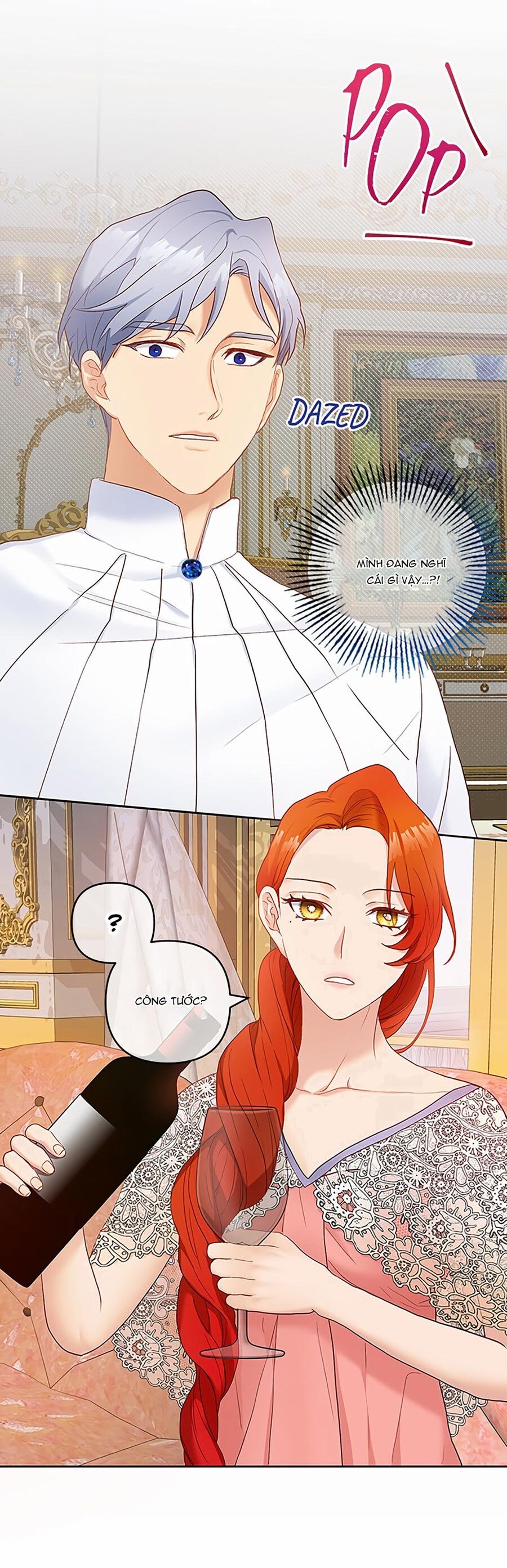 Cuộc Sống Xa Hoa Của Cô Nhân Tình Giả - Chapter 18 - Page 34