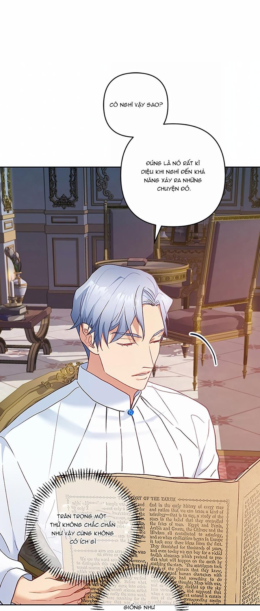 Cuộc Sống Xa Hoa Của Cô Nhân Tình Giả - Chapter 18 - Page 46