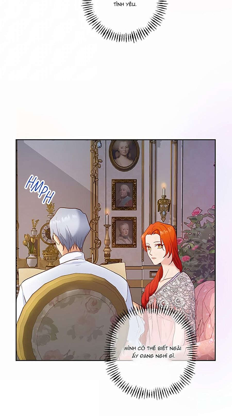 Cuộc Sống Xa Hoa Của Cô Nhân Tình Giả - Chapter 18 - Page 47