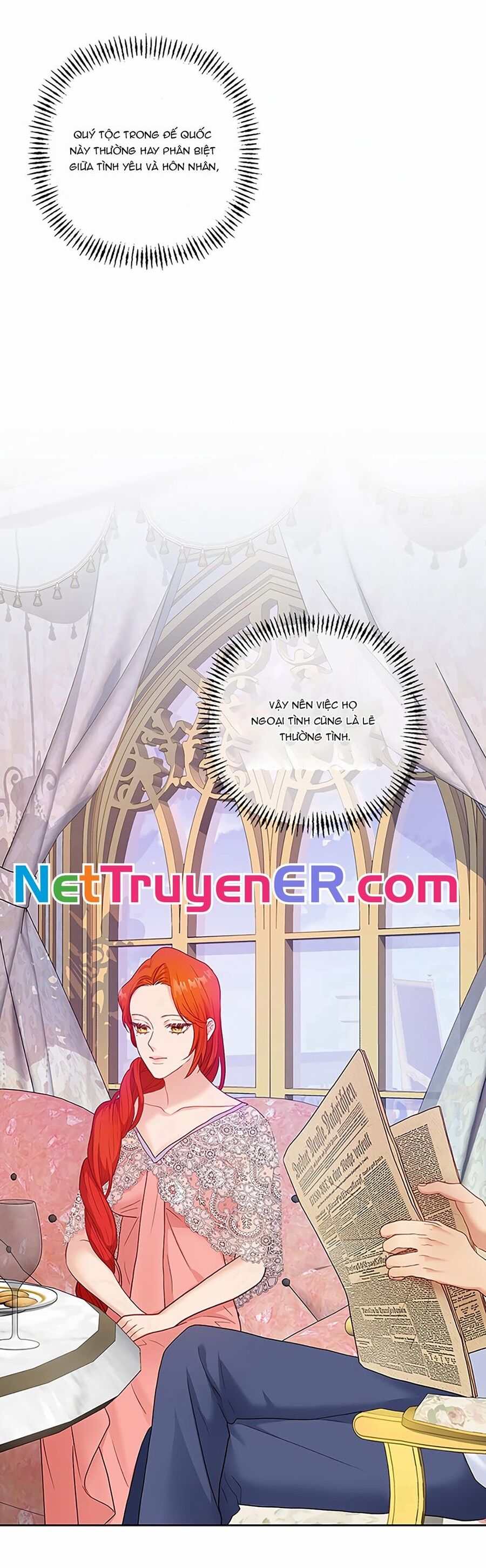 Cuộc Sống Xa Hoa Của Cô Nhân Tình Giả - Chapter 18 - Page 48