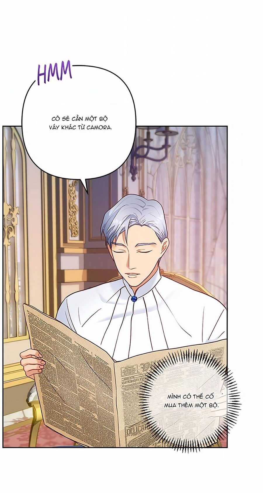 Cuộc Sống Xa Hoa Của Cô Nhân Tình Giả - Chapter 18 - Page 53