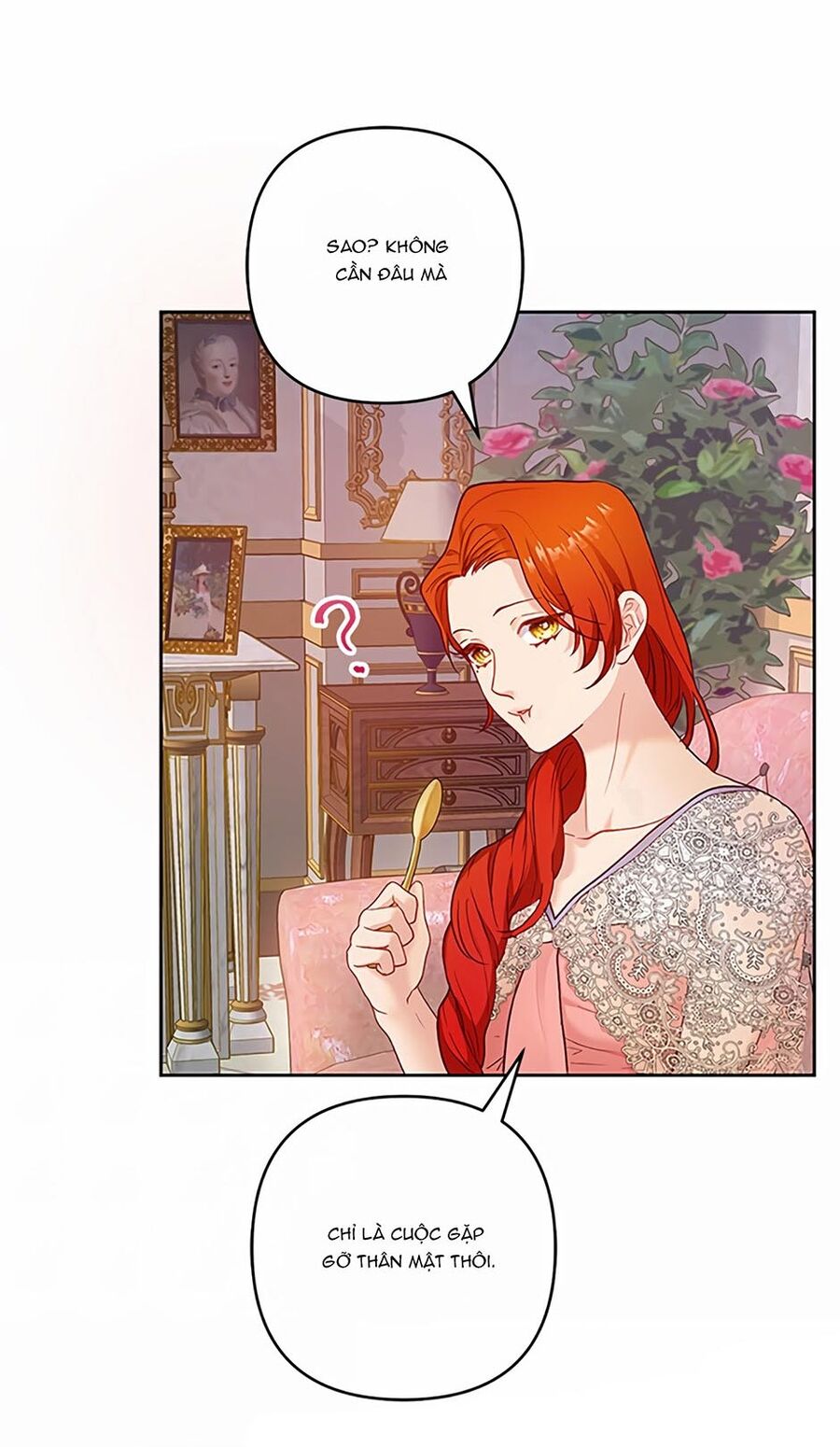 Cuộc Sống Xa Hoa Của Cô Nhân Tình Giả - Chapter 18 - Page 54