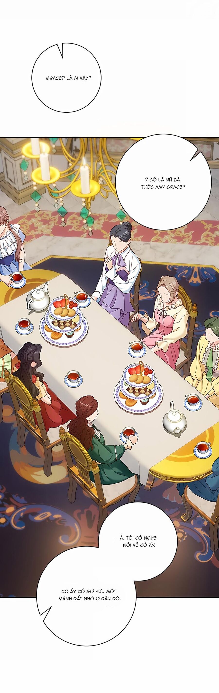 Cuộc Sống Xa Hoa Của Cô Nhân Tình Giả - Chapter 18 - Page 60
