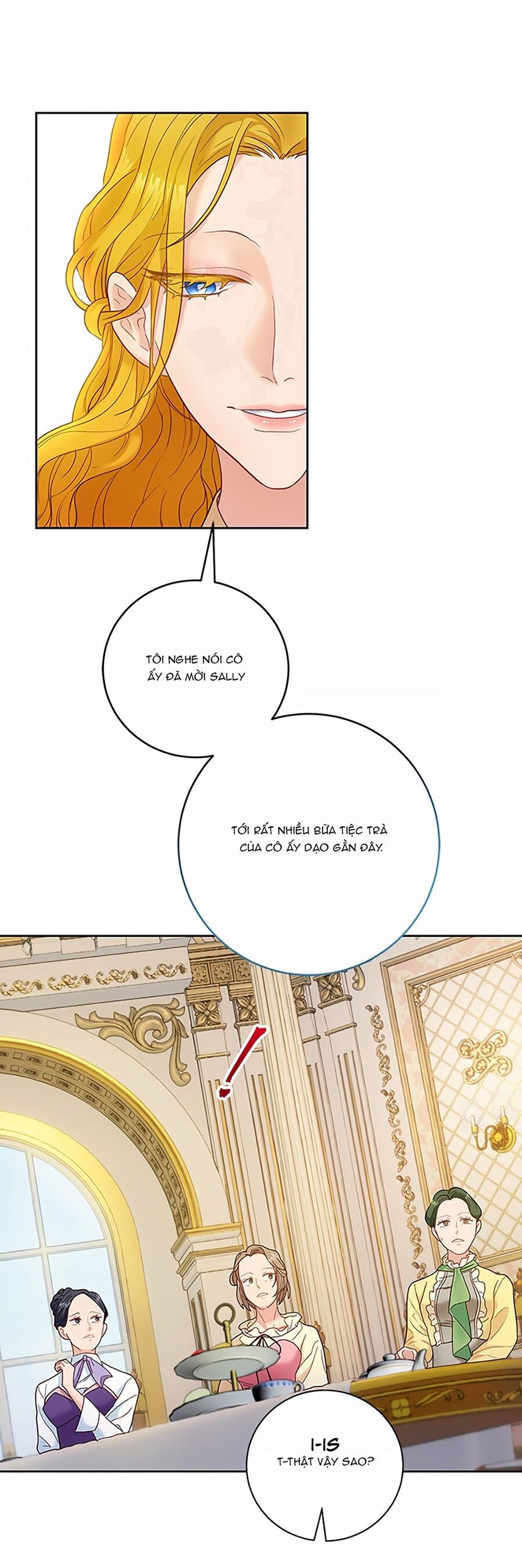 Cuộc Sống Xa Hoa Của Cô Nhân Tình Giả - Chapter 18 - Page 61