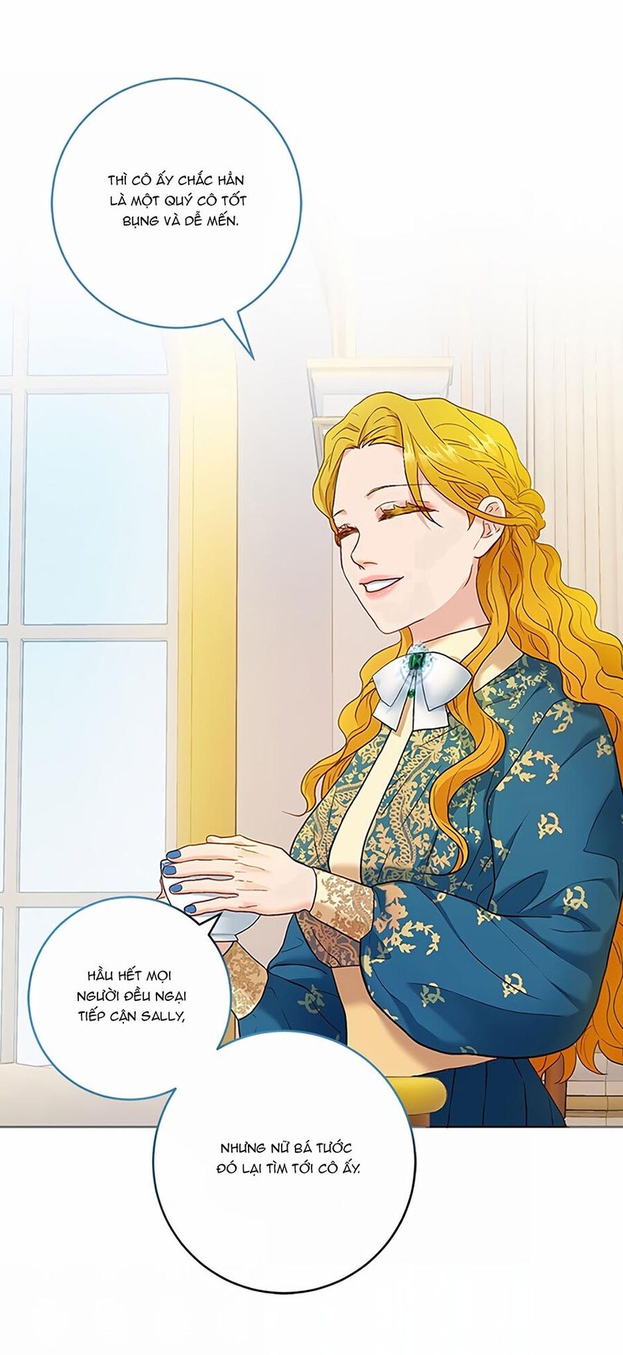 Cuộc Sống Xa Hoa Của Cô Nhân Tình Giả - Chapter 18 - Page 63