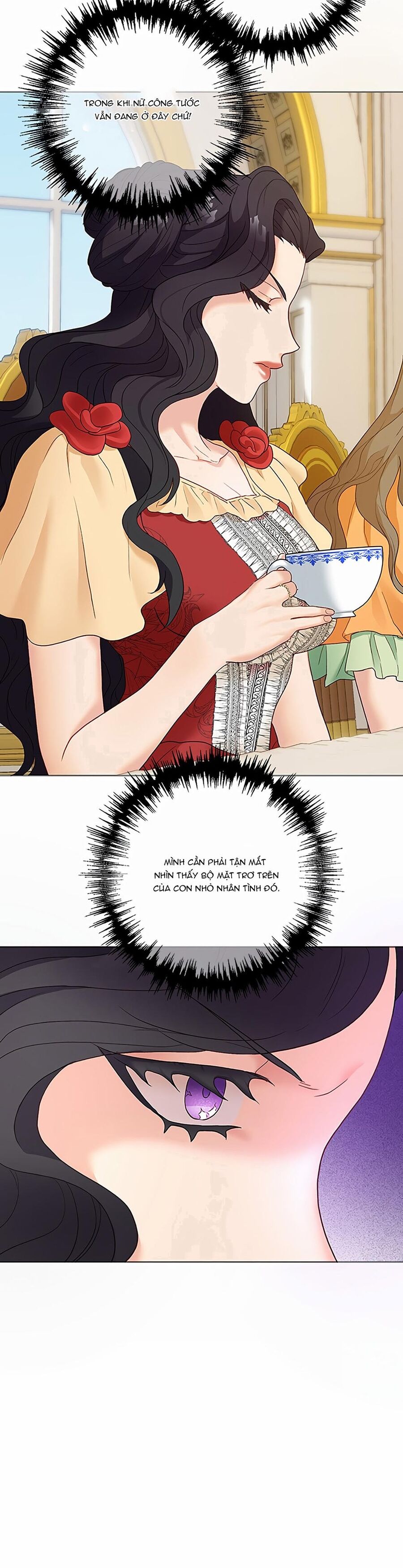 Cuộc Sống Xa Hoa Của Cô Nhân Tình Giả - Chapter 18 - Page 68