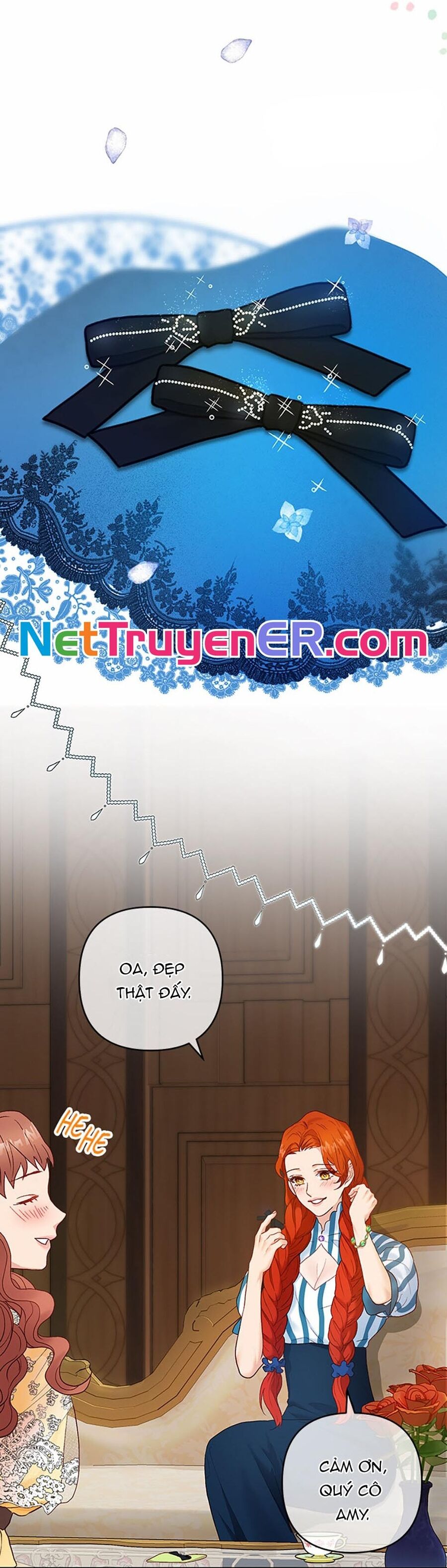 Cuộc Sống Xa Hoa Của Cô Nhân Tình Giả - Chapter 19 - Page 10