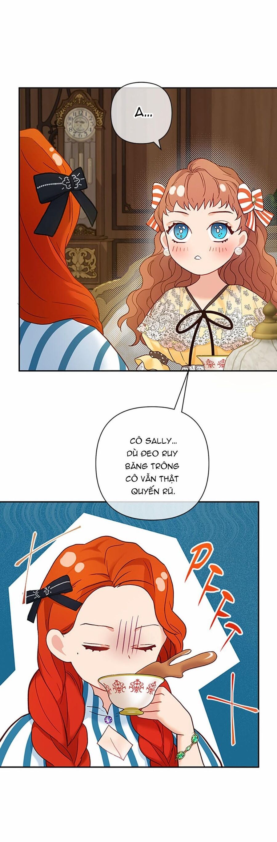 Cuộc Sống Xa Hoa Của Cô Nhân Tình Giả - Chapter 19 - Page 12