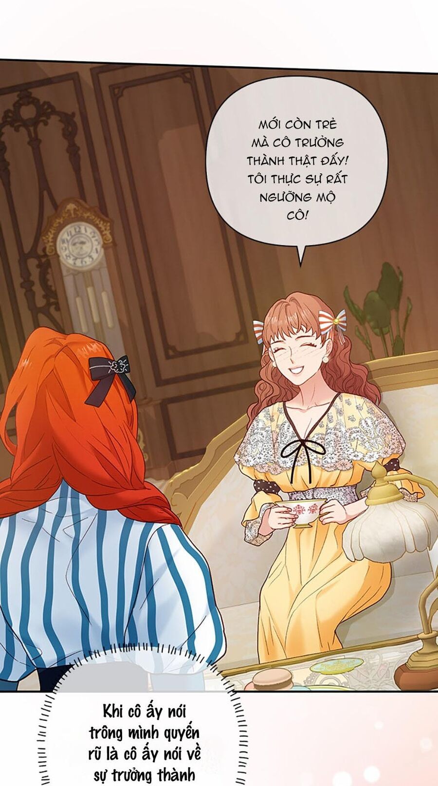 Cuộc Sống Xa Hoa Của Cô Nhân Tình Giả - Chapter 19 - Page 15