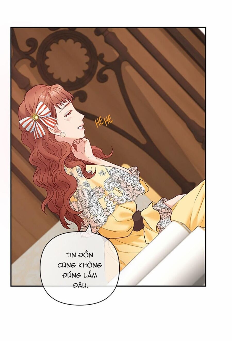 Cuộc Sống Xa Hoa Của Cô Nhân Tình Giả - Chapter 19 - Page 21