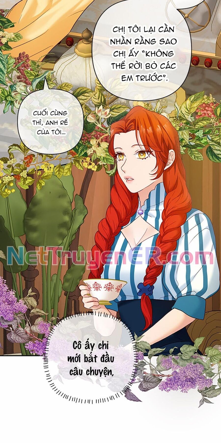 Cuộc Sống Xa Hoa Của Cô Nhân Tình Giả - Chapter 19 - Page 24