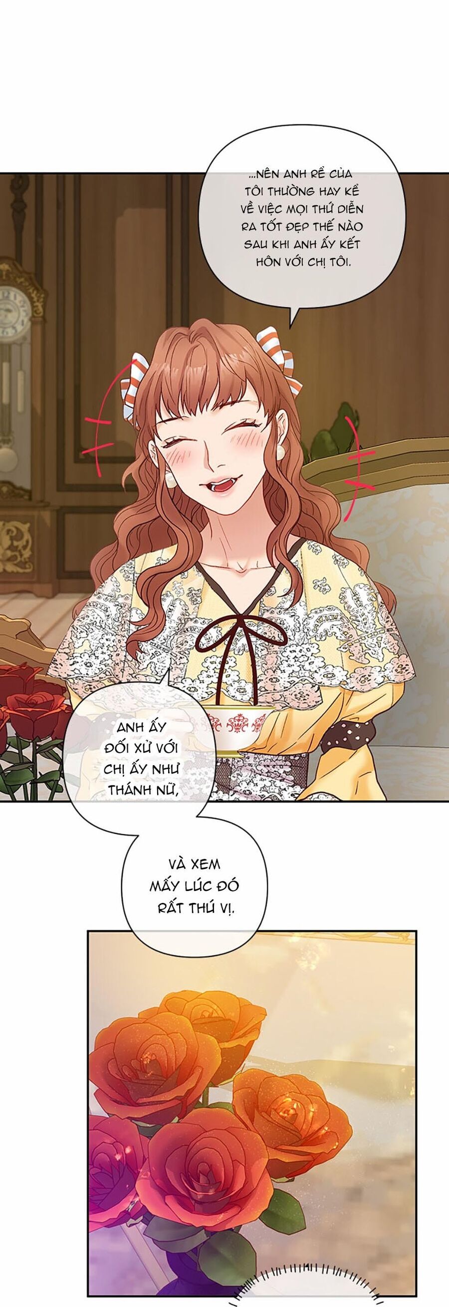 Cuộc Sống Xa Hoa Của Cô Nhân Tình Giả - Chapter 19 - Page 26