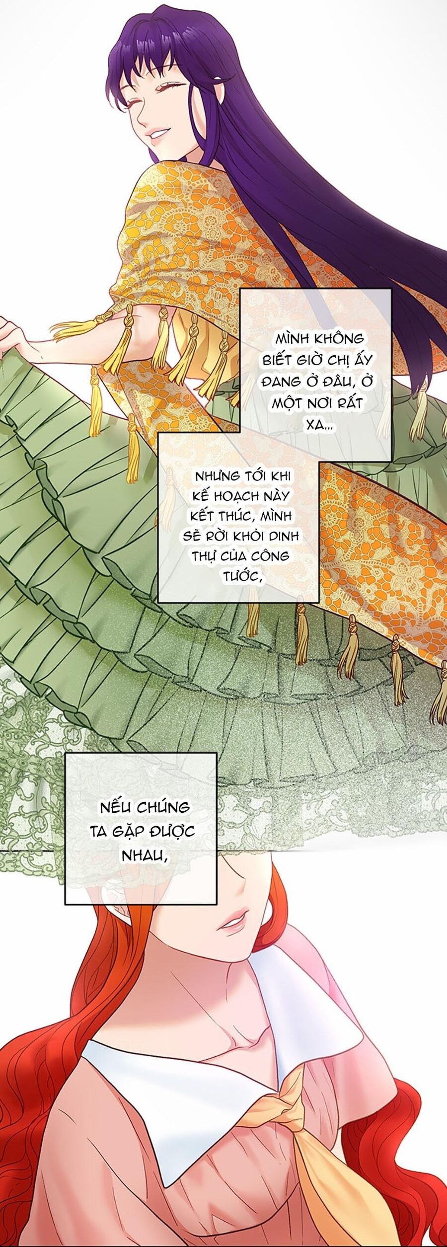 Cuộc Sống Xa Hoa Của Cô Nhân Tình Giả - Chapter 19 - Page 31