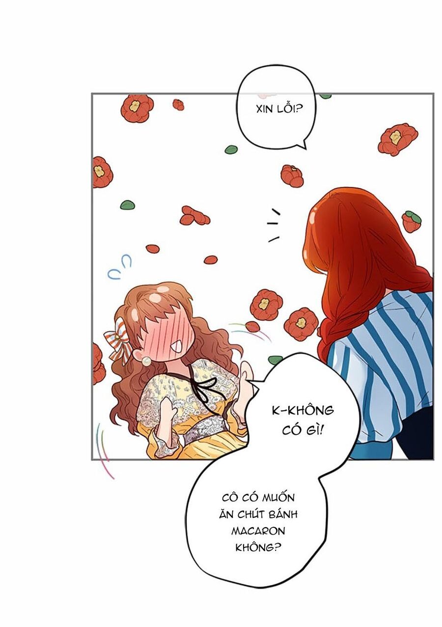 Cuộc Sống Xa Hoa Của Cô Nhân Tình Giả - Chapter 19 - Page 34