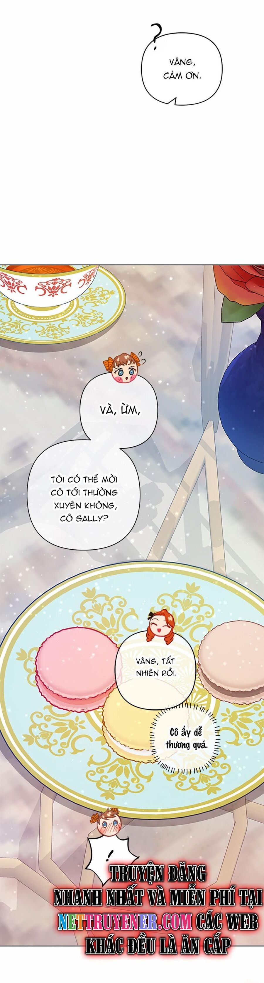 Cuộc Sống Xa Hoa Của Cô Nhân Tình Giả - Chapter 19 - Page 35