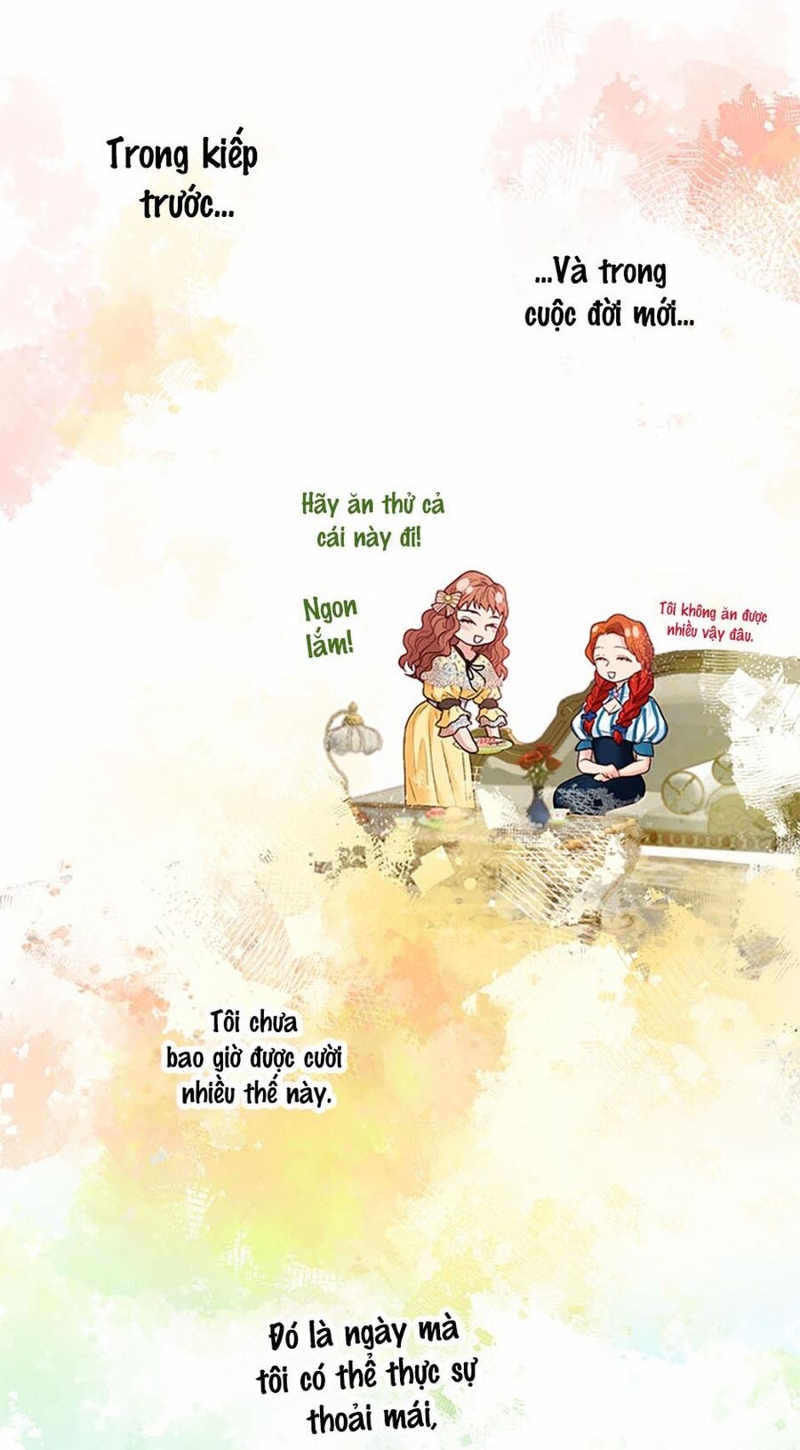 Cuộc Sống Xa Hoa Của Cô Nhân Tình Giả - Chapter 19 - Page 36