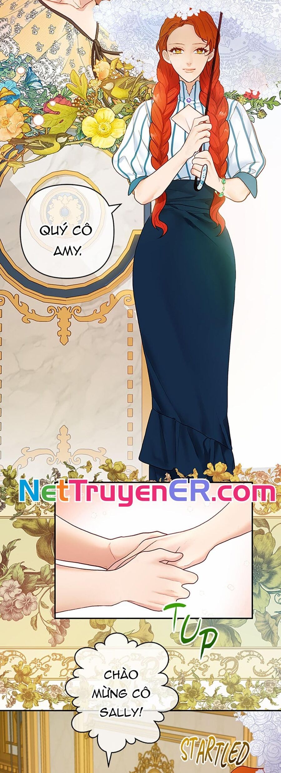 Cuộc Sống Xa Hoa Của Cô Nhân Tình Giả - Chapter 19 - Page 4