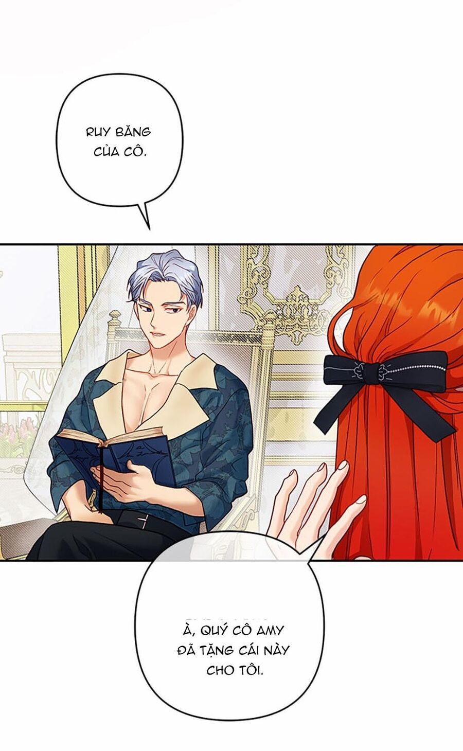 Cuộc Sống Xa Hoa Của Cô Nhân Tình Giả - Chapter 19 - Page 40