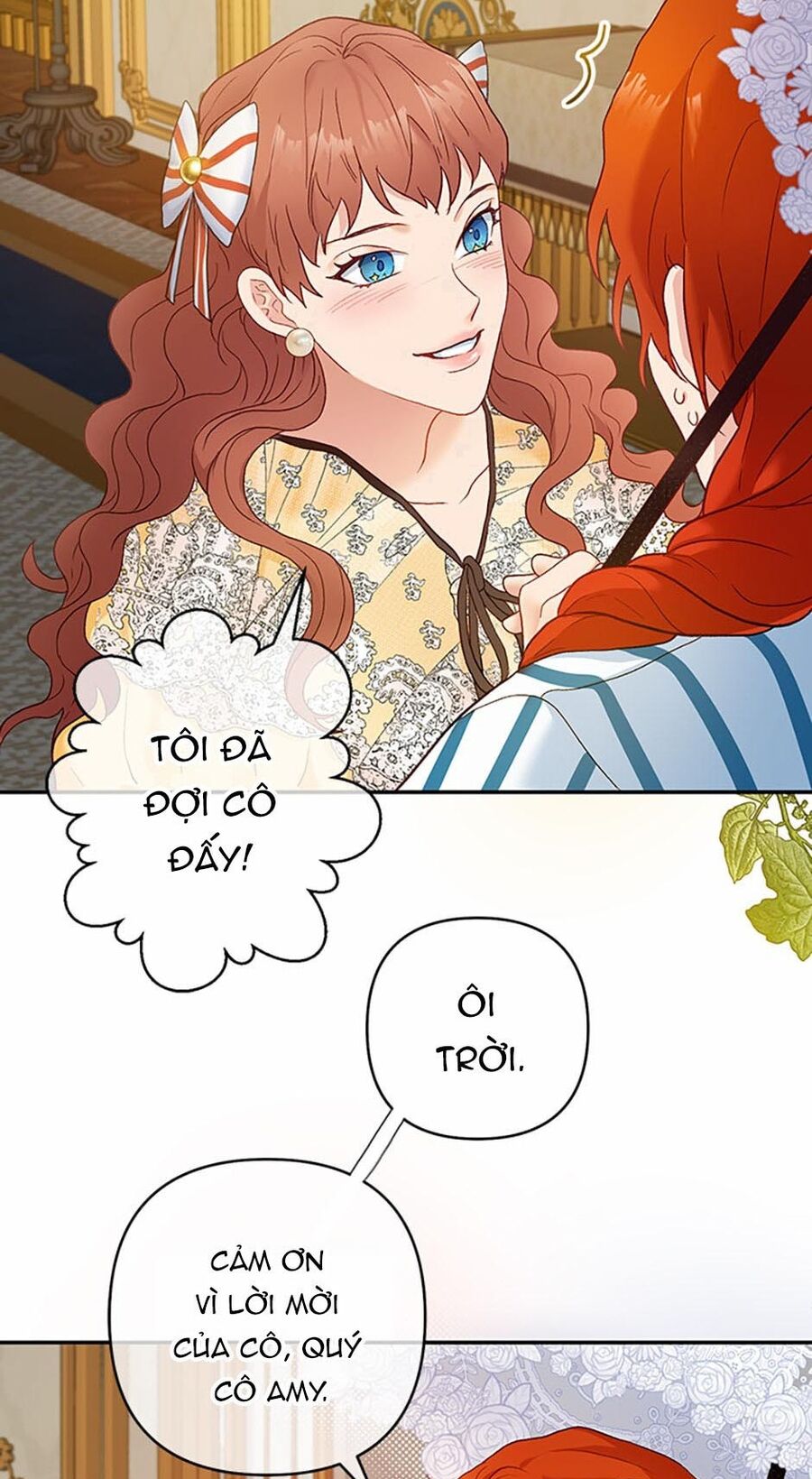 Cuộc Sống Xa Hoa Của Cô Nhân Tình Giả - Chapter 19 - Page 5