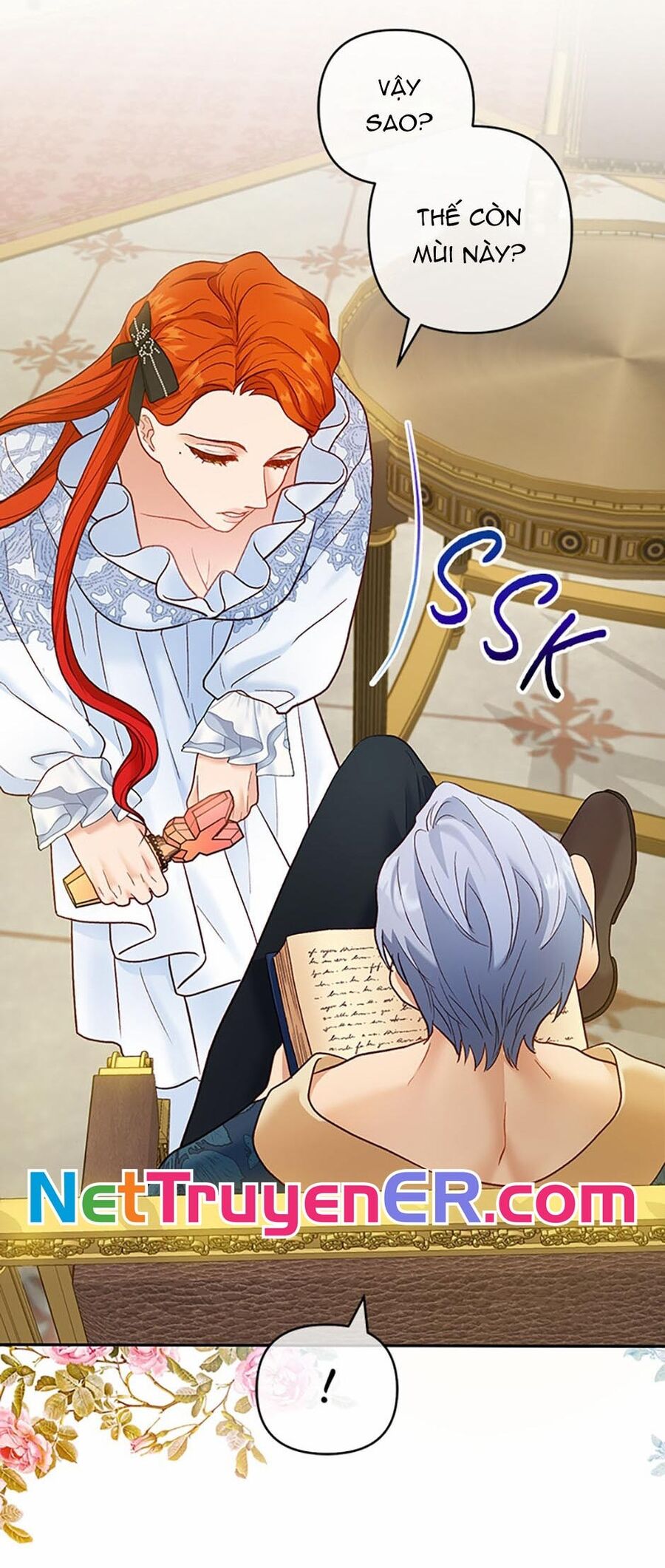 Cuộc Sống Xa Hoa Của Cô Nhân Tình Giả - Chapter 19 - Page 51