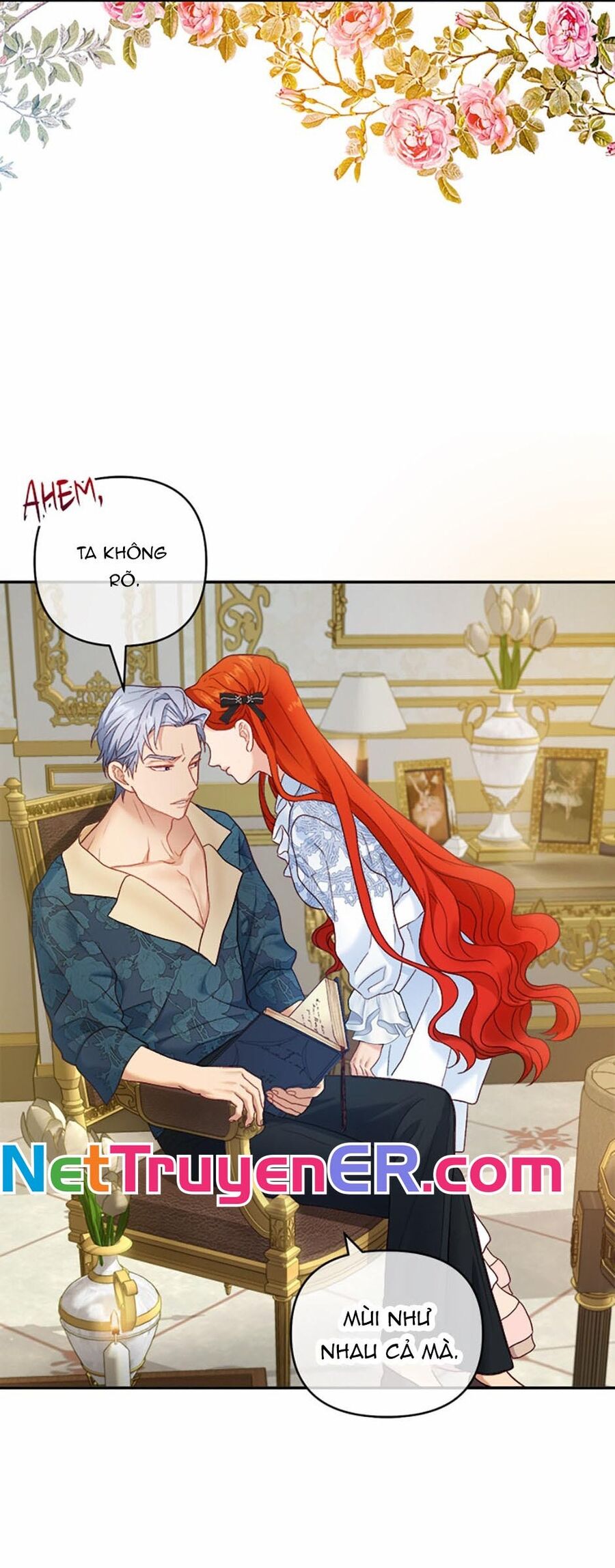 Cuộc Sống Xa Hoa Của Cô Nhân Tình Giả - Chapter 19 - Page 53