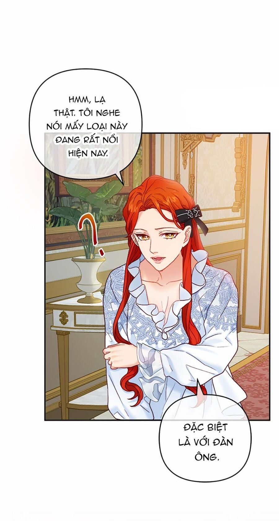 Cuộc Sống Xa Hoa Của Cô Nhân Tình Giả - Chapter 19 - Page 54