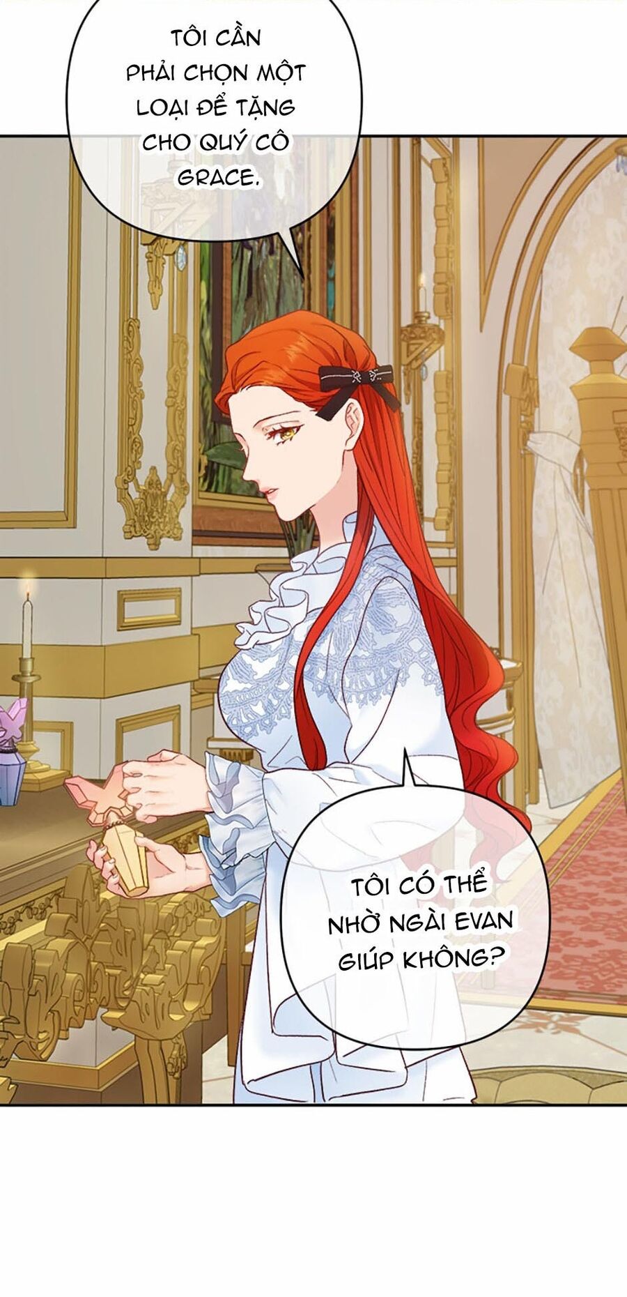 Cuộc Sống Xa Hoa Của Cô Nhân Tình Giả - Chapter 19 - Page 58