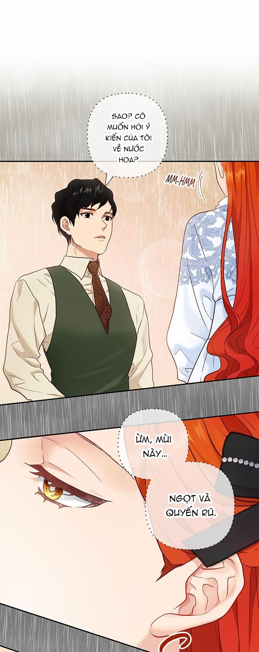 Cuộc Sống Xa Hoa Của Cô Nhân Tình Giả - Chapter 19 - Page 59