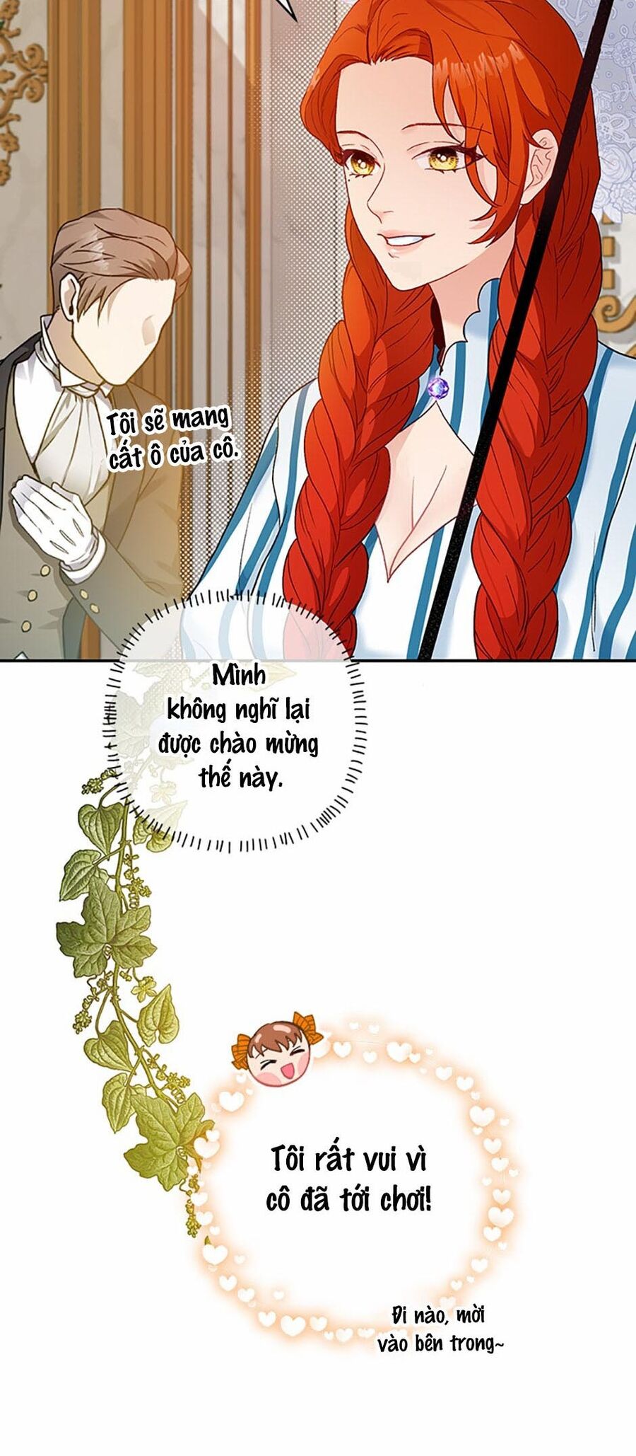 Cuộc Sống Xa Hoa Của Cô Nhân Tình Giả - Chapter 19 - Page 6