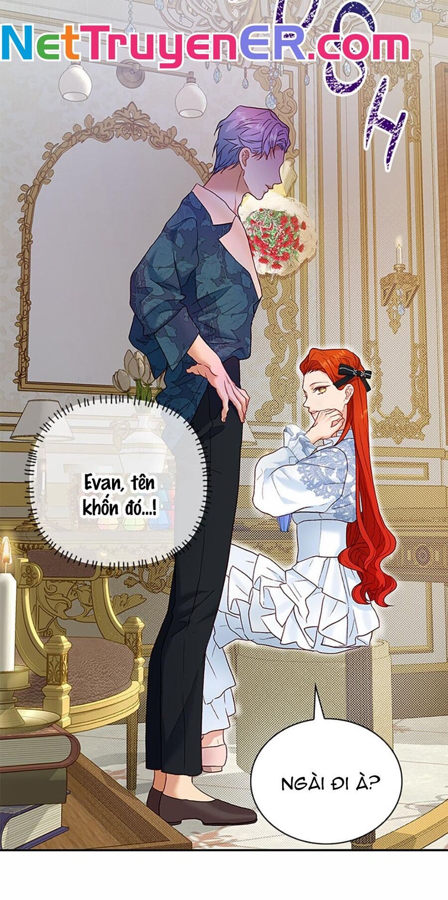 Cuộc Sống Xa Hoa Của Cô Nhân Tình Giả - Chapter 19 - Page 61