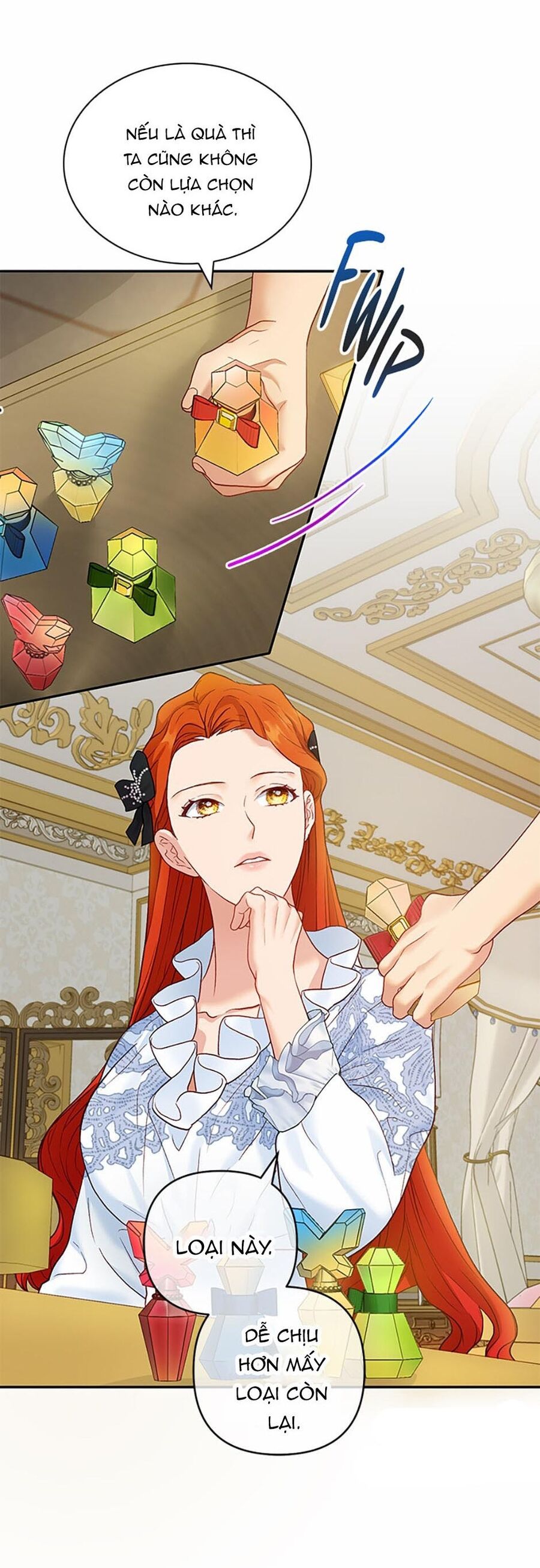 Cuộc Sống Xa Hoa Của Cô Nhân Tình Giả - Chapter 19 - Page 62