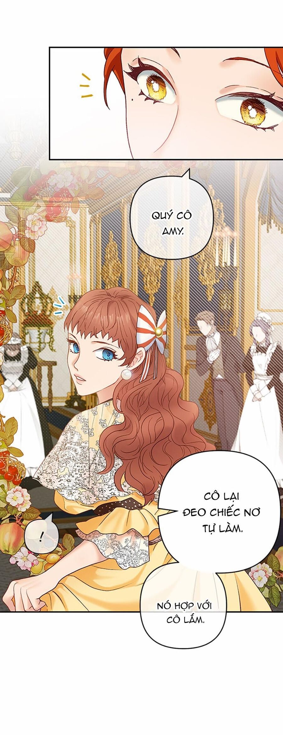 Cuộc Sống Xa Hoa Của Cô Nhân Tình Giả - Chapter 19 - Page 7