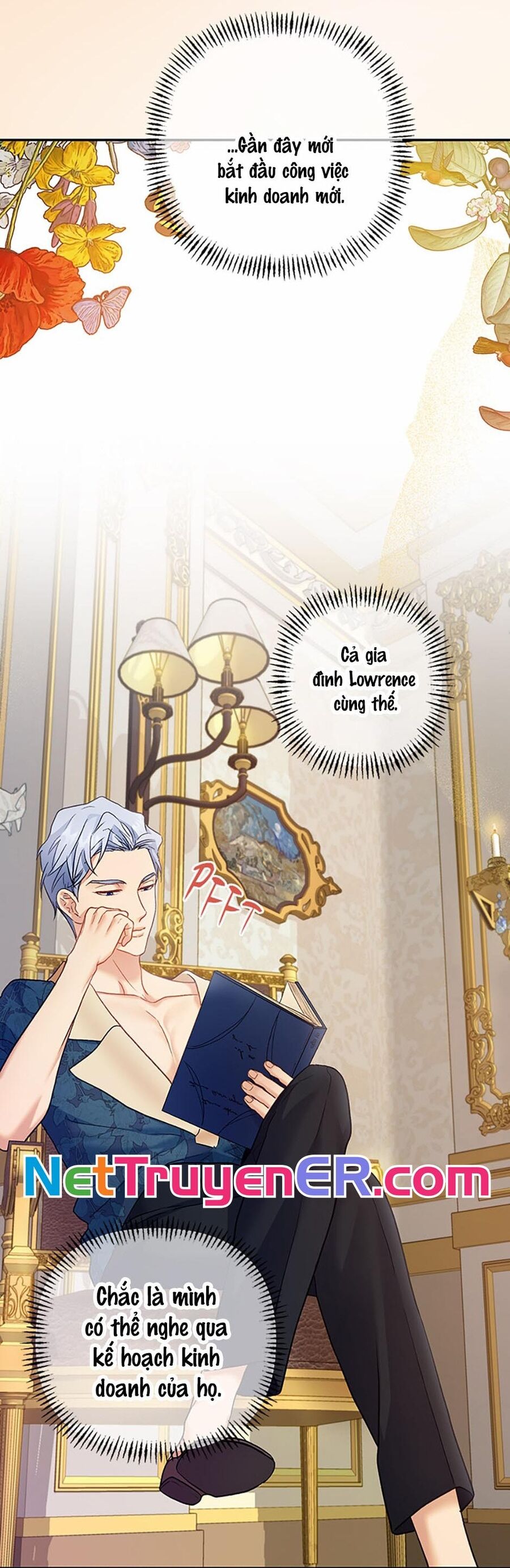 Cuộc Sống Xa Hoa Của Cô Nhân Tình Giả - Chapter 19 - Page 70