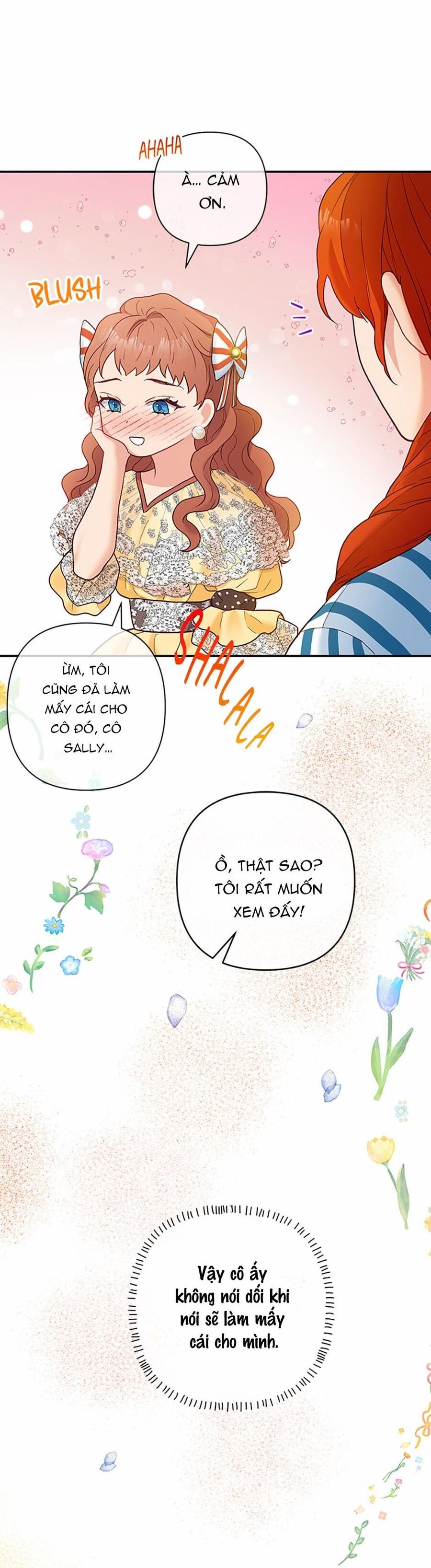 Cuộc Sống Xa Hoa Của Cô Nhân Tình Giả - Chapter 19 - Page 8