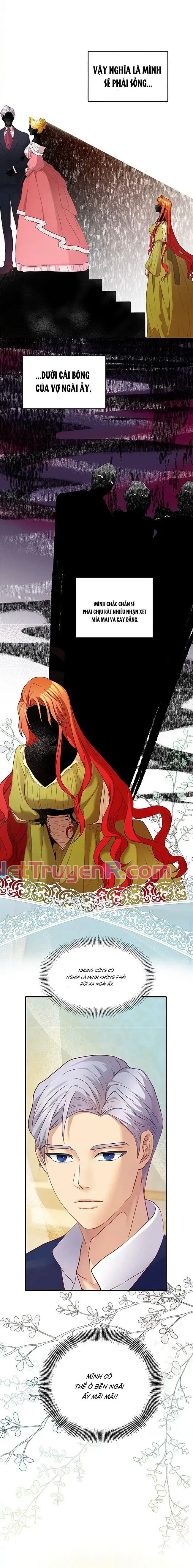 Cuộc Sống Xa Hoa Của Cô Nhân Tình Giả - Chapter 2 - Page 3