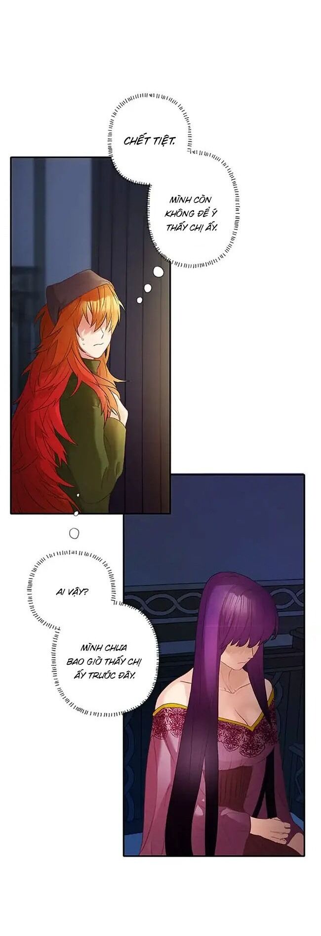 Cuộc Sống Xa Hoa Của Cô Nhân Tình Giả - Chapter 2 - Page 30