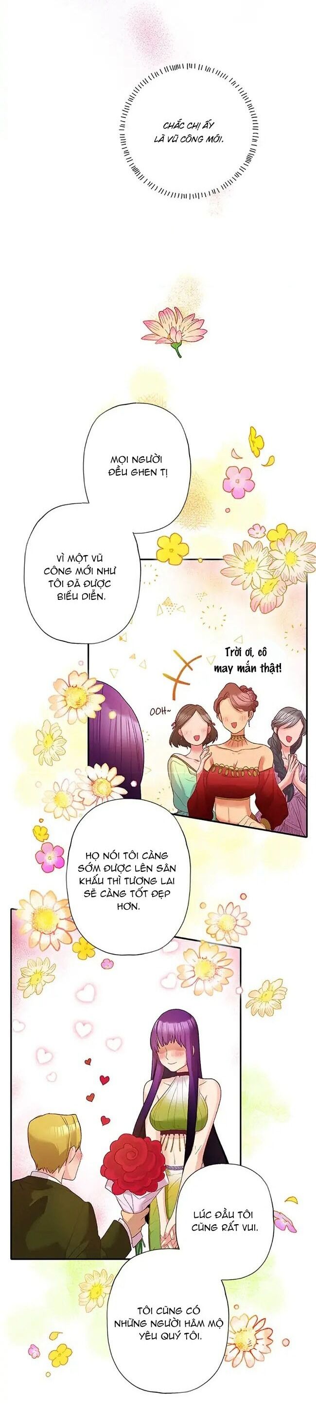 Cuộc Sống Xa Hoa Của Cô Nhân Tình Giả - Chapter 2 - Page 34