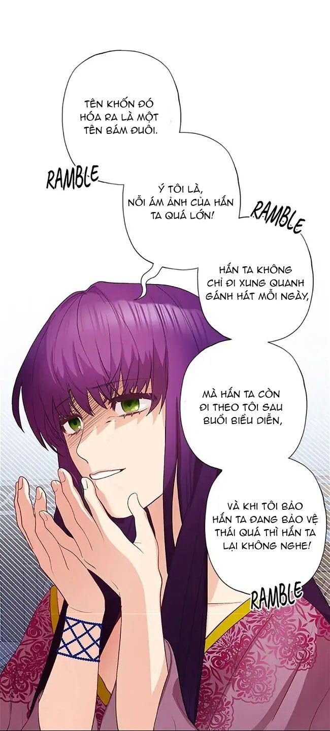 Cuộc Sống Xa Hoa Của Cô Nhân Tình Giả - Chapter 2 - Page 38