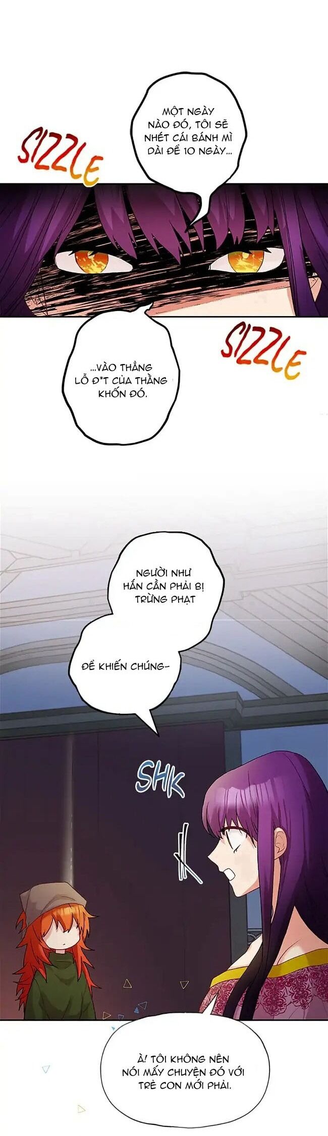 Cuộc Sống Xa Hoa Của Cô Nhân Tình Giả - Chapter 2 - Page 41