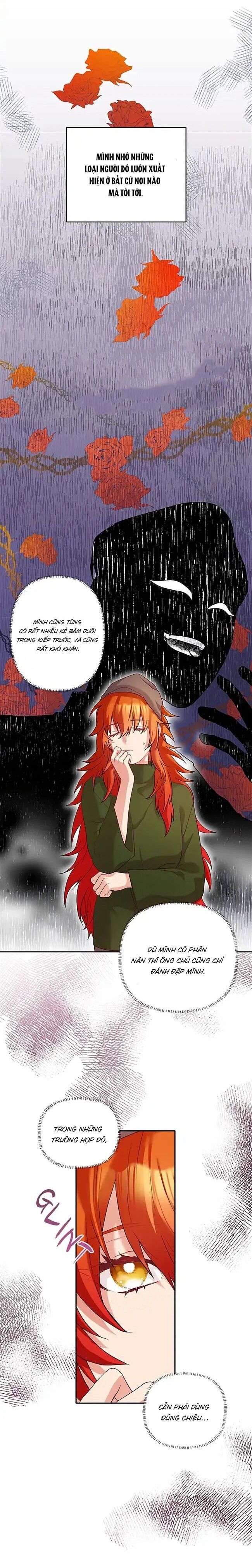 Cuộc Sống Xa Hoa Của Cô Nhân Tình Giả - Chapter 2 - Page 43